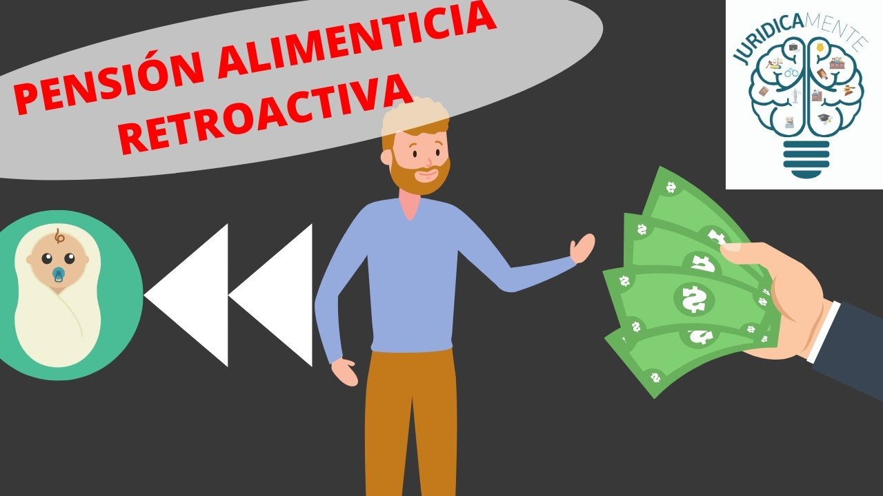 como calcular y reclamar la deuda acumulada de una pension alimenticia