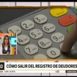 ¿Cómo Eliminar el Nombre del Registro de Deudores?