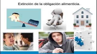 Sanciones Penales por Incumplimiento de Obligaciones Alimentarias 6 sanciones penales por incumplimiento de obligaciones alimentarias